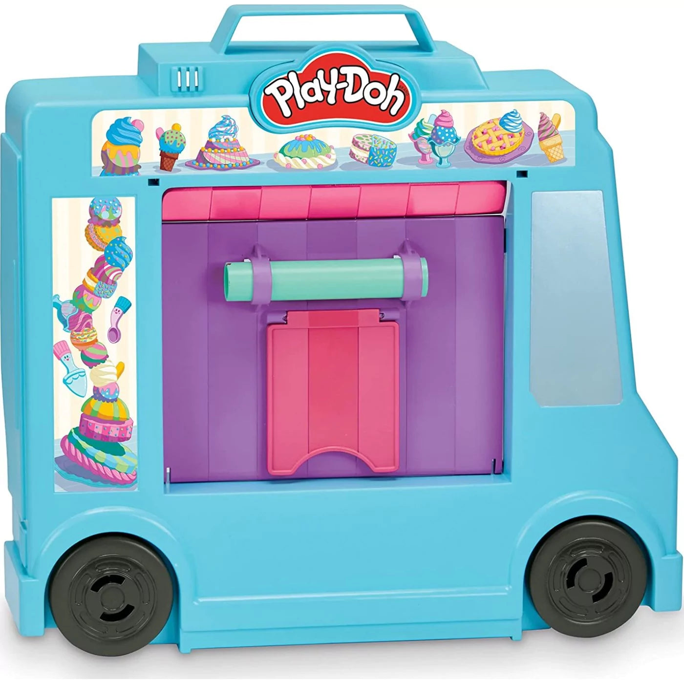 Play-Doh - Ice Cream Truck Playset