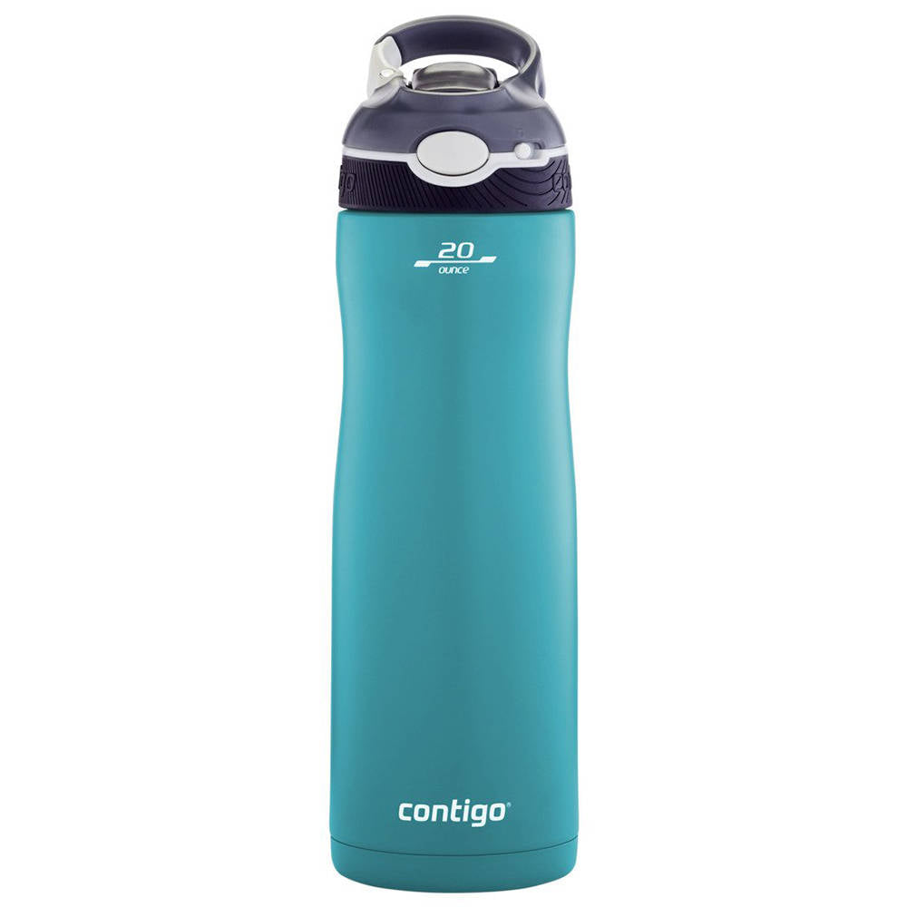 Contigo Autospout Ashland Chill - Vacuum Insulated Stainless Steel Water Bottle | 590ml - BambiniJO | Buy Online | Jordan