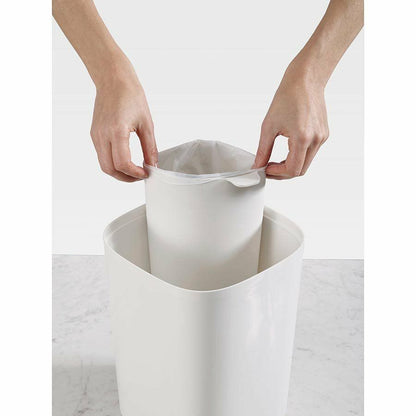 Joseph Joseph - Split™ 8L Waste & Recycling Bin