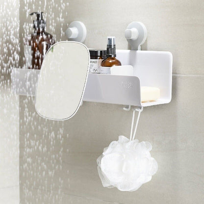 Joseph Joseph - EasyStore™ Large Shower Shelf with Removable Mirror