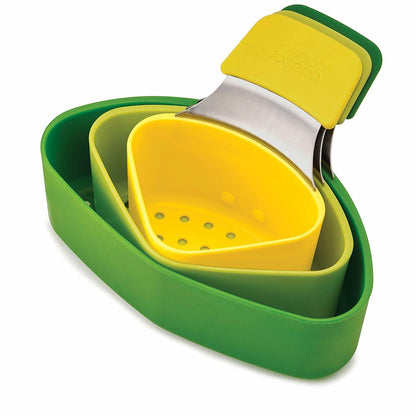 Joseph Joseph - Nest™ Steam 3-piece Steaming Pod Set