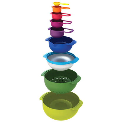 Joseph Joseph - Nest™ 9 Plus Bowl Set