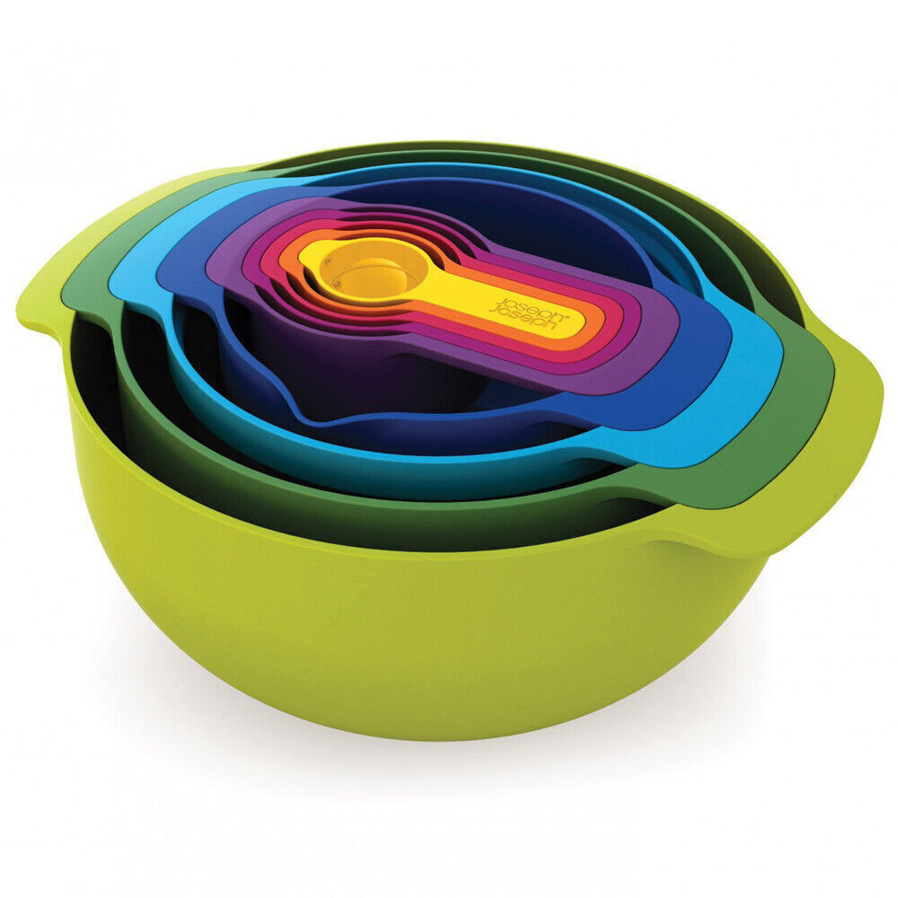 Joseph Joseph - Nest™ 9 Plus Bowl Set