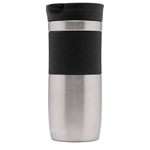 Contigo Snapseal Byron Vacuum Insulated Stainless Steel Travel Mug | 470ml - BambiniJO | Buy Online | Jordan