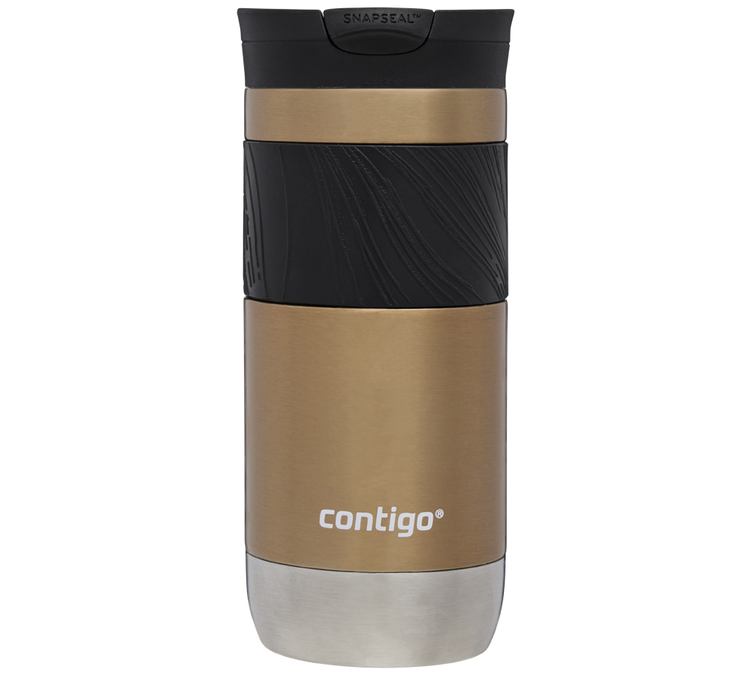 Contigo Snapseal Byron 2.0 Vacuum Insulated Stainless Steel Travel Mug | 470ml - BambiniJO | Buy Online | Jordan