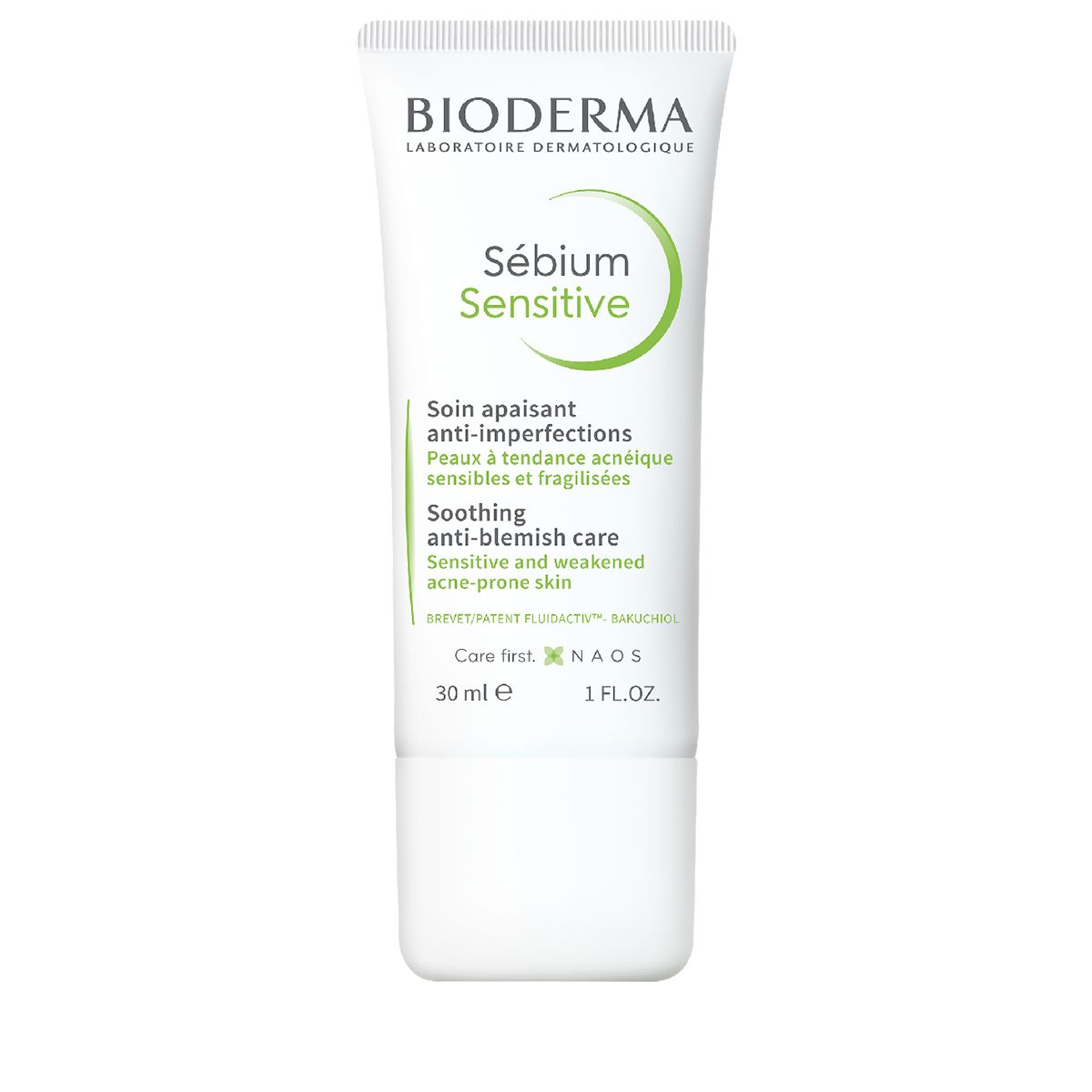 Bioderma - SEBIUM SENSITIVE 40ml | Soothing anti-blemish care