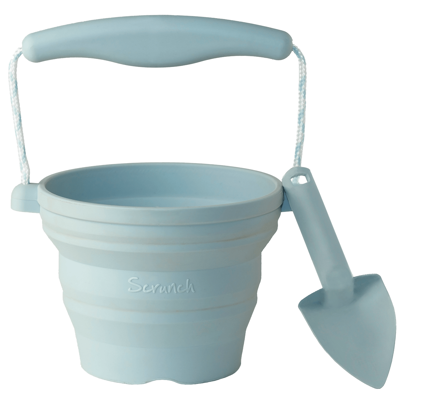 SCRUNCH - Silicone Seedling Pot and Trowel