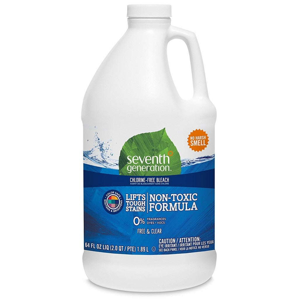 CHLORINE-FREE BLEACH (1.89L) - BambiniJO | Buy Online | Jordan