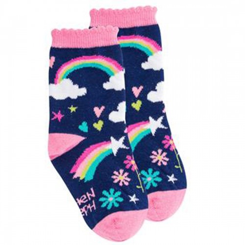 Stephen Joseph - Toddler Socks - Rainbow