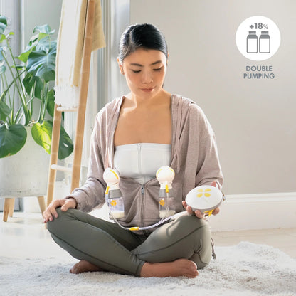 Medela - Swing Maxi™ – Double Electric Breast Pump