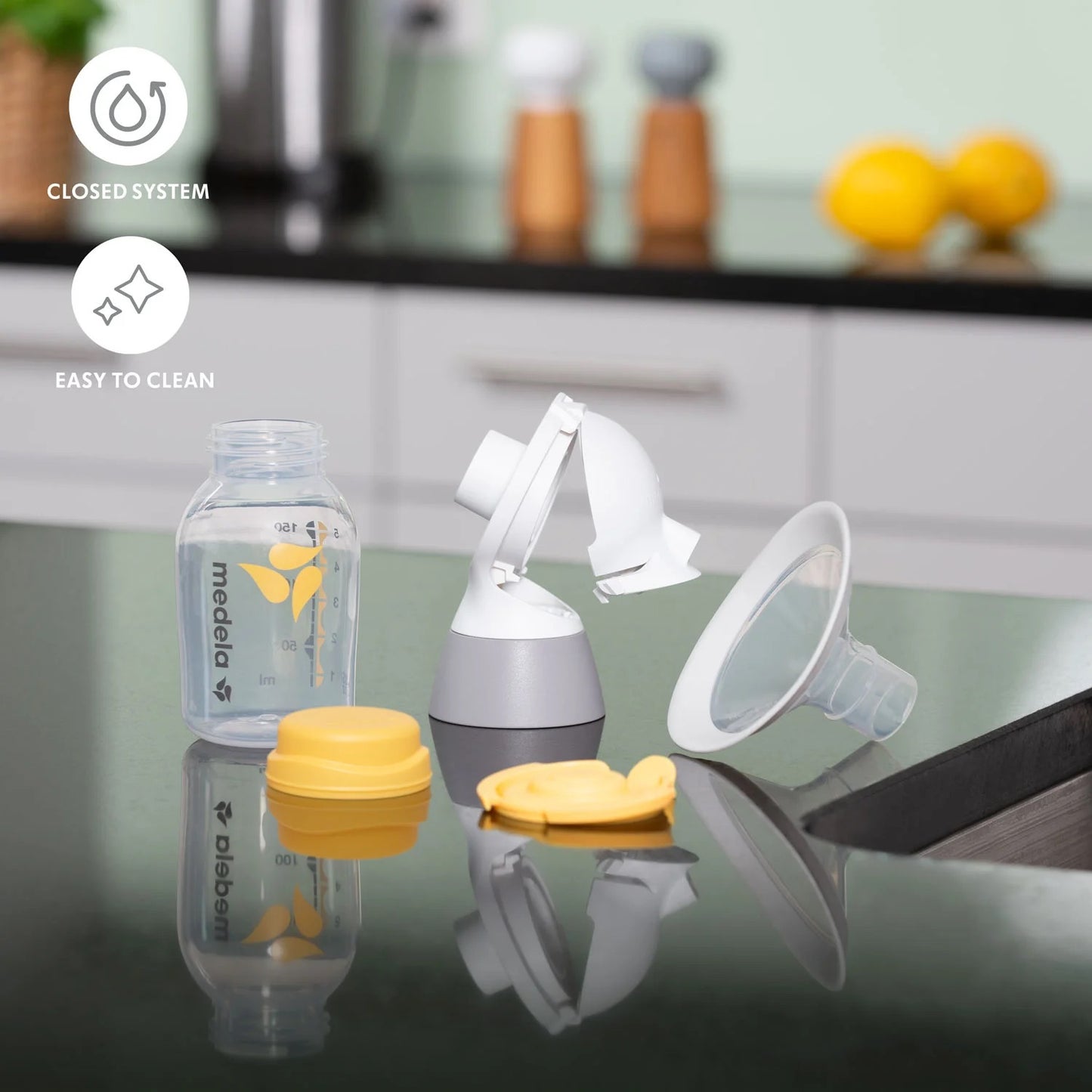 Medela - Swing Maxi™ – Double Electric Breast Pump