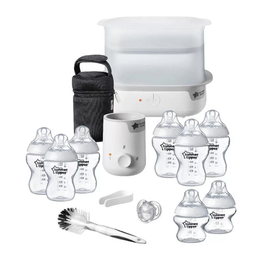 Tommee tippee complete anti colic sales feeding set