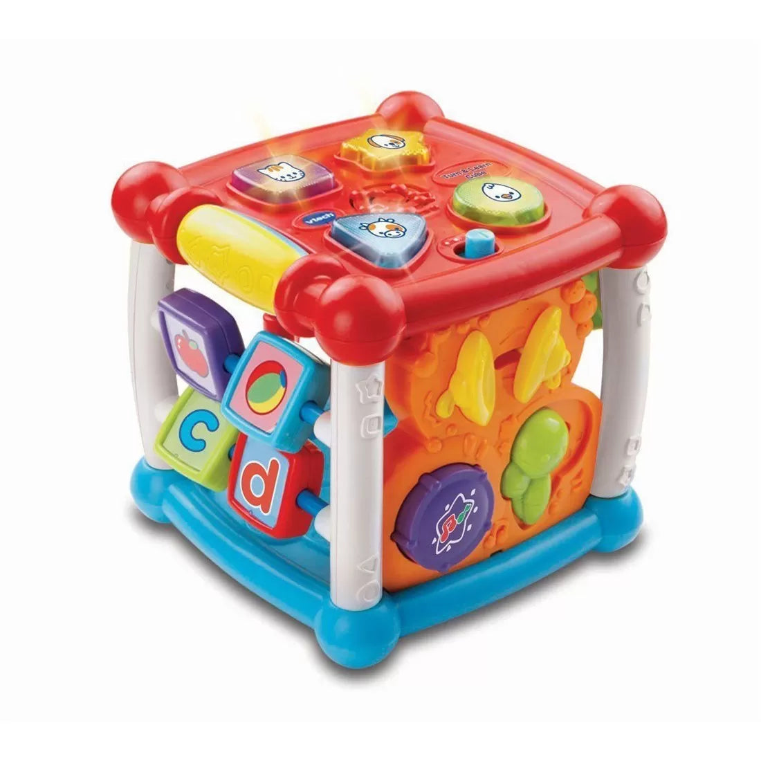 Vtech - Baby Turn and Learn Cube