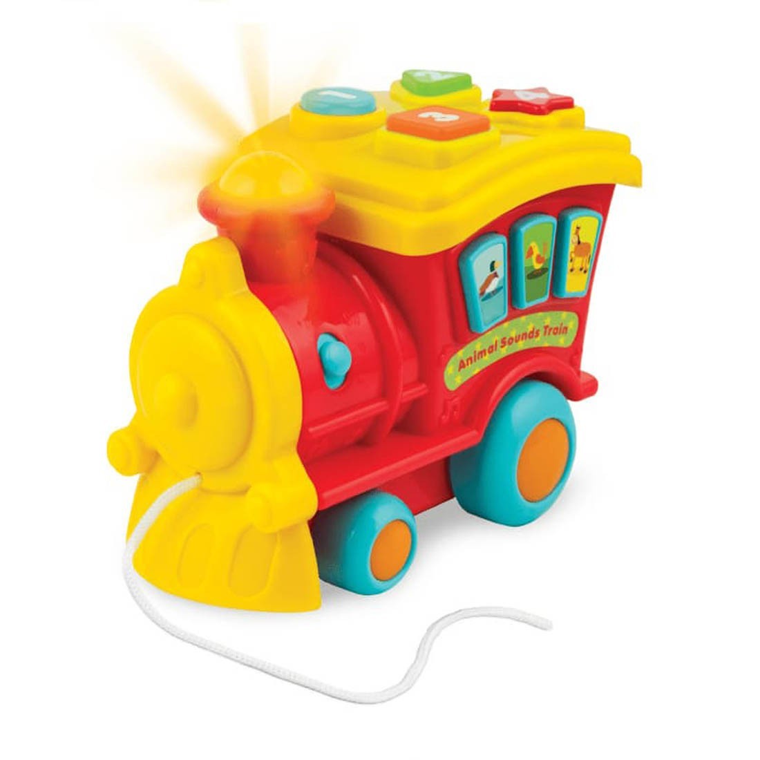 Animal Sounds Train 6m+ - BambiniJO | Buy Online | Jordan