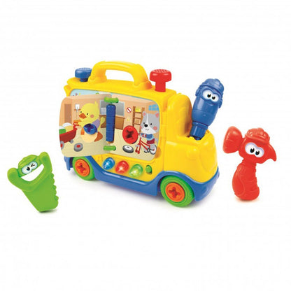 Junior Builder Tool Truck - BambiniJO | Buy Online | Jordan