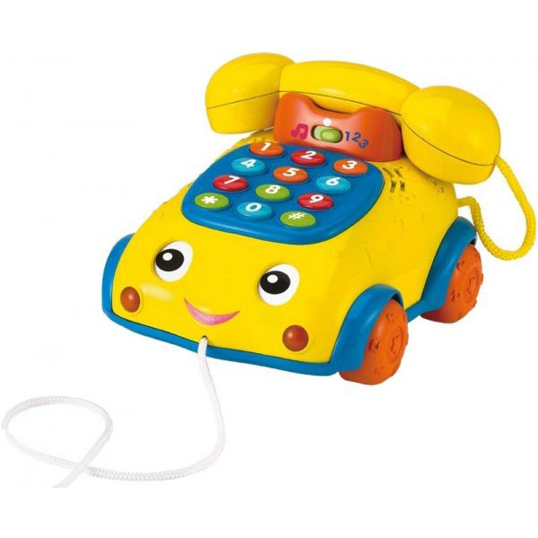 Talk‘n Pull Phone | 12m+