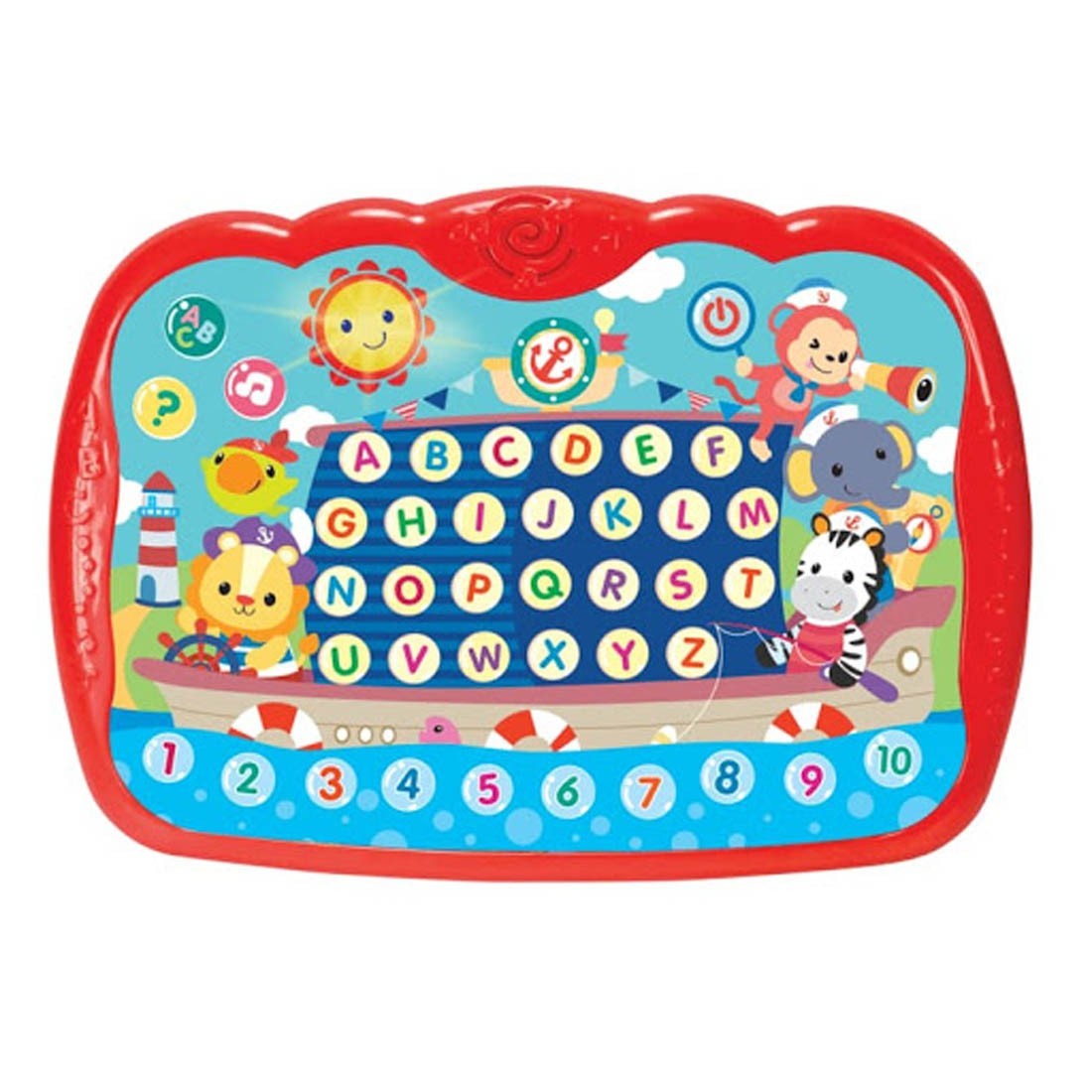 Tiny Tots Learning Pad 24m+